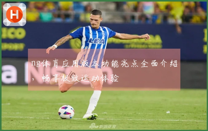 ng体育应用版本功能亮点全面介绍，畅享极致运动体验