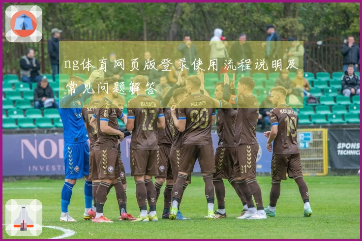 ng体育网页版登录使用流程说明及常见问题解答
