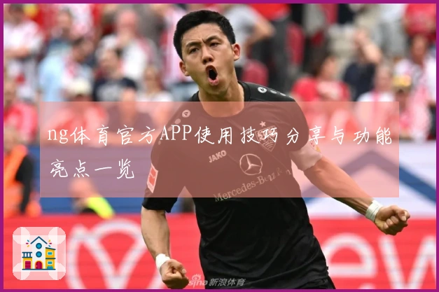 ng体育官方APP使用技巧分享与功能亮点一览
