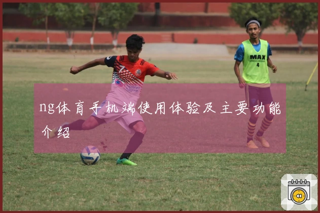 ng体育手机端使用体验及主要功能介绍