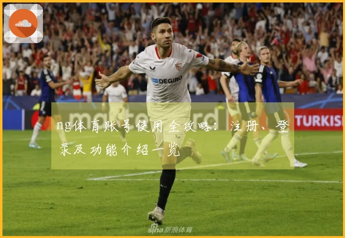 ng体育账号使用全攻略：注册、登录及功能介绍一览